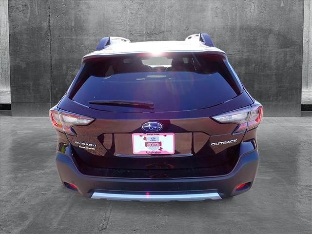 used 2024 Subaru Outback car, priced at $33,549