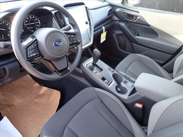 new 2025 Subaru Crosstrek car, priced at $30,929