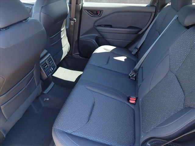 new 2025 Subaru Forester Hybrid car, priced at $37,710