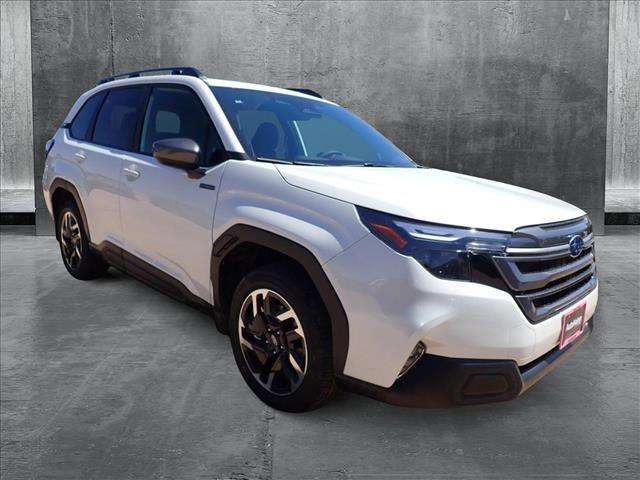 new 2025 Subaru Forester Hybrid car, priced at $37,710