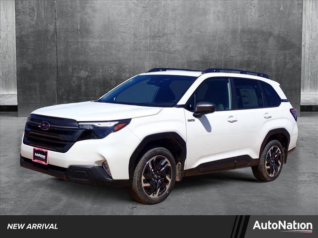 new 2025 Subaru Forester Hybrid car, priced at $37,710