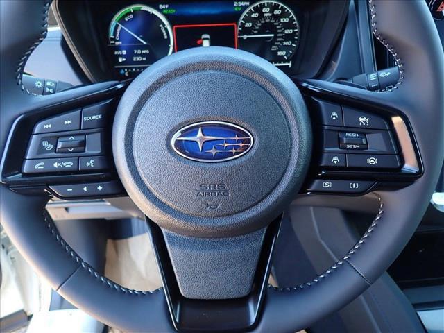 new 2025 Subaru Forester Hybrid car, priced at $37,710
