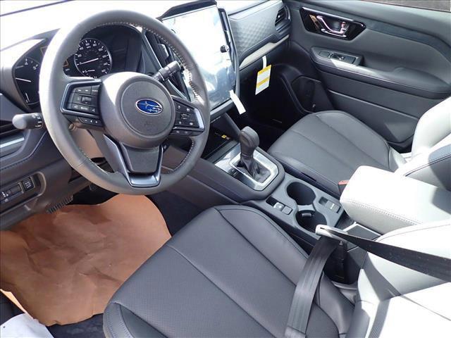 new 2025 Subaru Forester car, priced at $38,037
