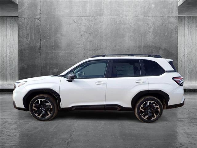 new 2025 Subaru Forester car, priced at $38,037