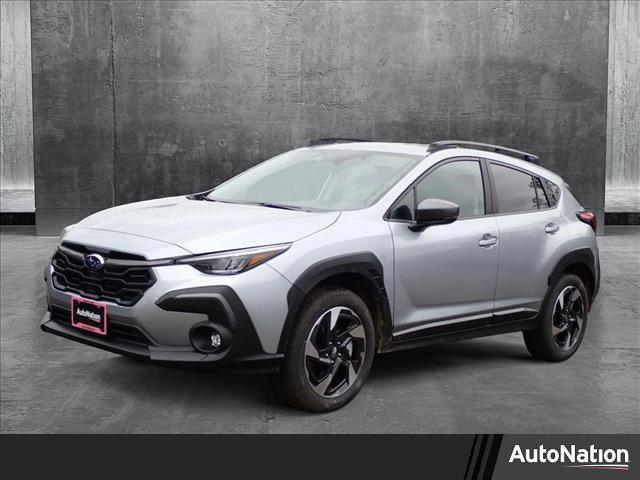 new 2025 Subaru Crosstrek car, priced at $31,987