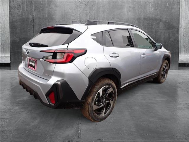 new 2025 Subaru Crosstrek car, priced at $31,987