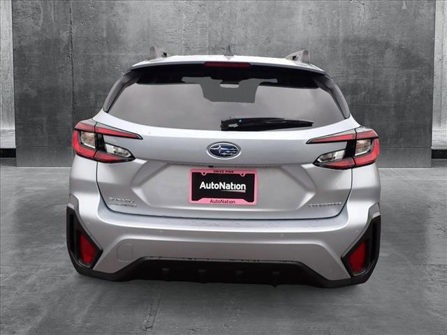 new 2025 Subaru Crosstrek car, priced at $31,987