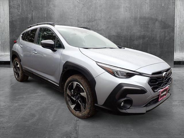 new 2025 Subaru Crosstrek car, priced at $31,987