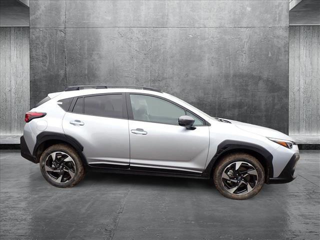 new 2025 Subaru Crosstrek car, priced at $31,987