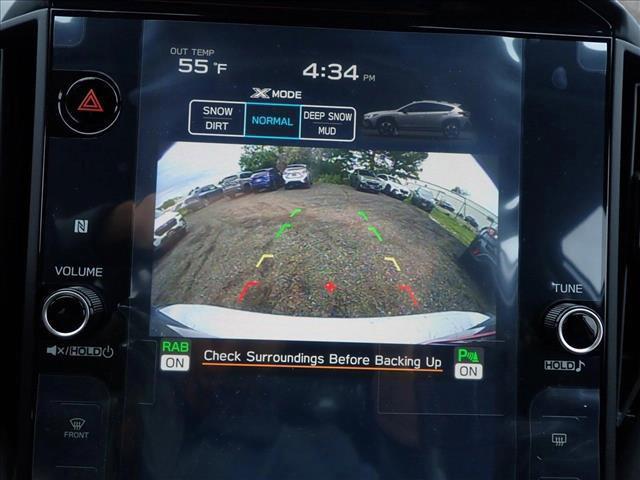 new 2025 Subaru Crosstrek car, priced at $31,987