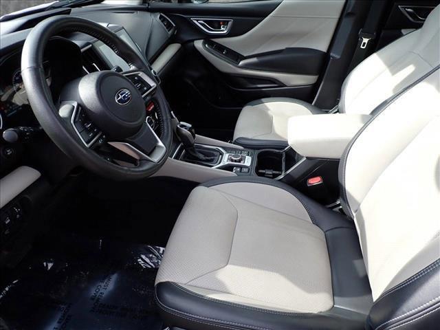 used 2022 Subaru Forester car, priced at $29,598