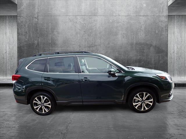 used 2022 Subaru Forester car, priced at $29,598