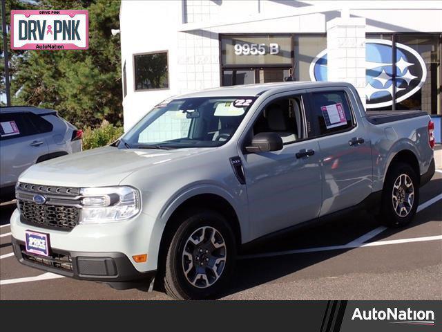 used 2022 Ford Maverick car, priced at $25,998