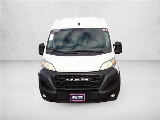 used 2023 Ram ProMaster 3500 car, priced at $28,598