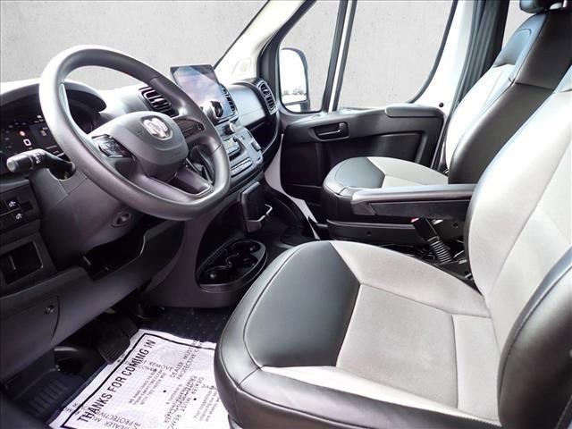 used 2023 Ram ProMaster 3500 car, priced at $28,598