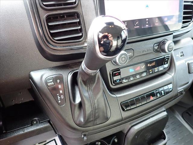 used 2023 Ram ProMaster 3500 car, priced at $28,598