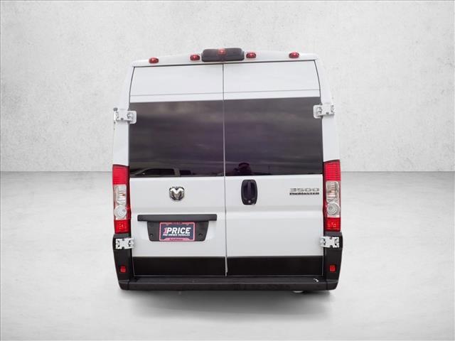 used 2023 Ram ProMaster 3500 car, priced at $28,598