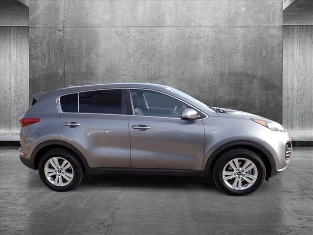 used 2017 Kia Sportage car, priced at $13,598