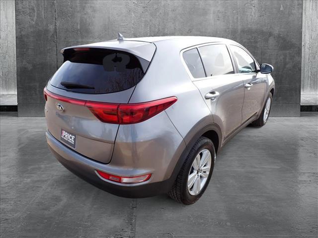 used 2017 Kia Sportage car, priced at $13,598