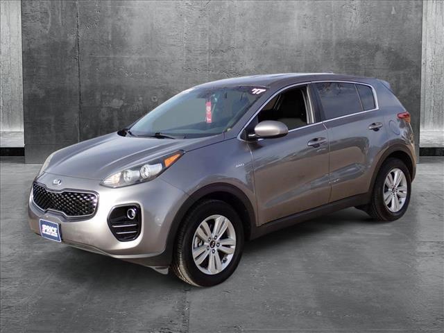 used 2017 Kia Sportage car, priced at $13,598