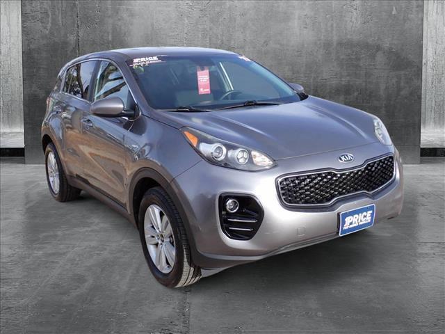 used 2017 Kia Sportage car, priced at $13,598