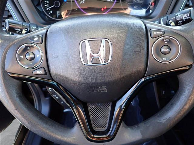 used 2016 Honda HR-V car, priced at $14,598