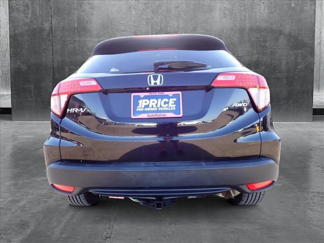 used 2016 Honda HR-V car, priced at $14,598