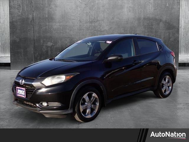 used 2016 Honda HR-V car, priced at $14,598