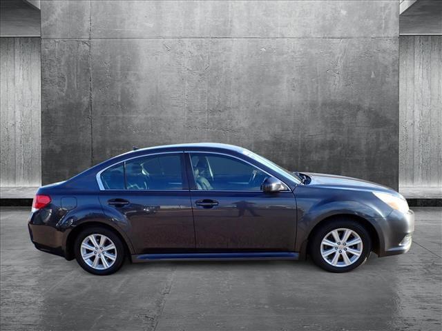 used 2011 Subaru Legacy car, priced at $9,798