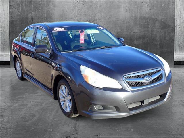 used 2011 Subaru Legacy car, priced at $9,798