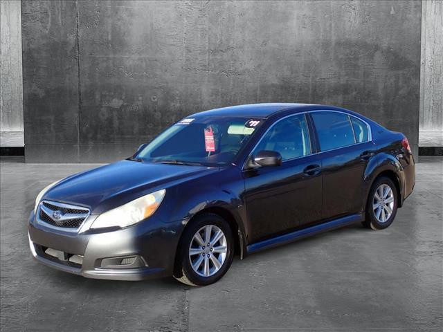 used 2011 Subaru Legacy car, priced at $9,798