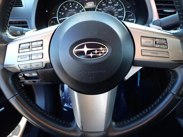 used 2011 Subaru Legacy car, priced at $9,798