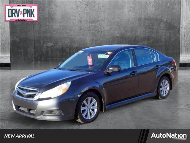 used 2011 Subaru Legacy car, priced at $9,798