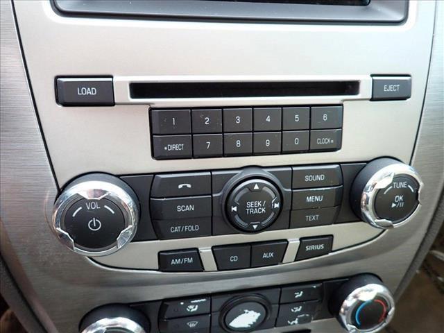 used 2012 Ford Fusion car, priced at $6,998