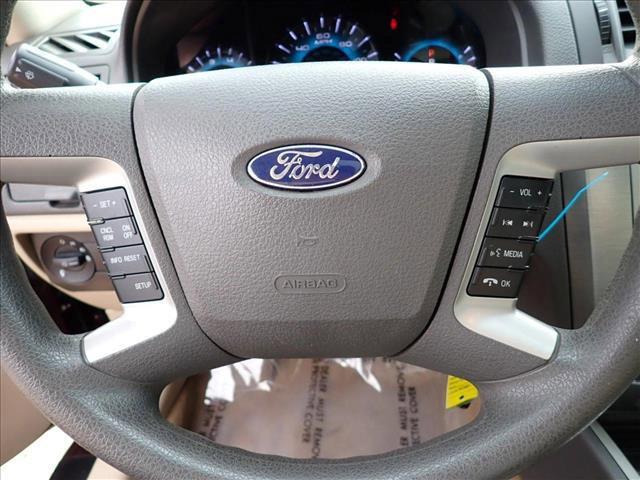 used 2012 Ford Fusion car, priced at $6,998