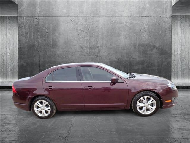used 2012 Ford Fusion car, priced at $6,998