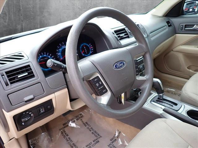 used 2012 Ford Fusion car, priced at $6,998