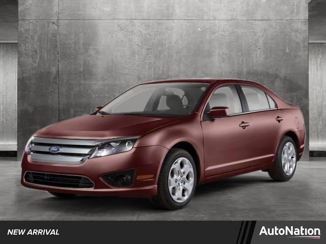used 2012 Ford Fusion car, priced at $7,998