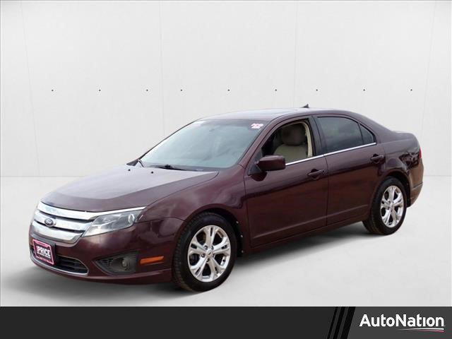 used 2012 Ford Fusion car, priced at $4,998