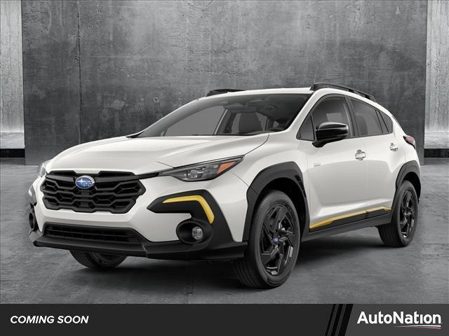 new 2025 Subaru Crosstrek car, priced at $31,265