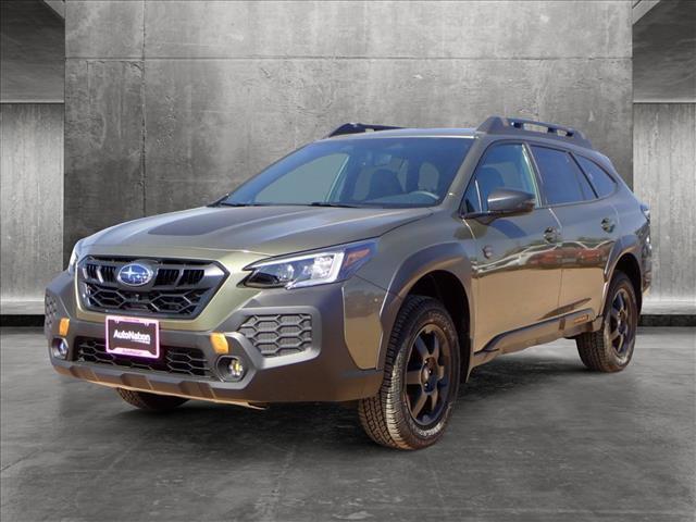 new 2025 Subaru Outback car, priced at $41,835