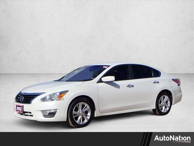 used 2014 Nissan Altima car, priced at $5,398