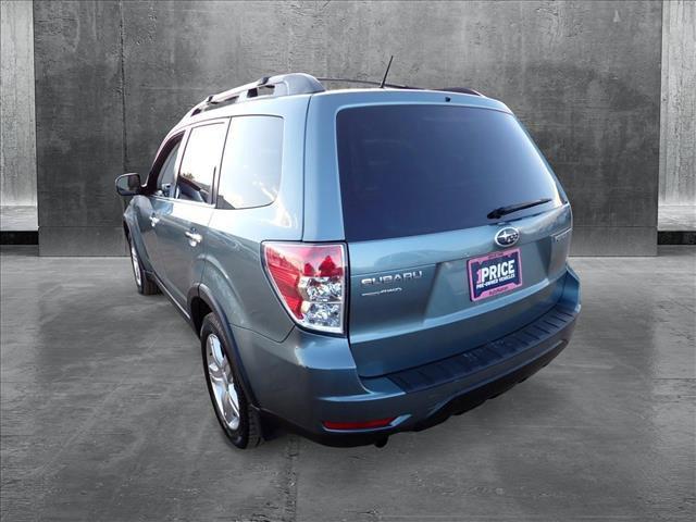 used 2010 Subaru Forester car, priced at $12,798