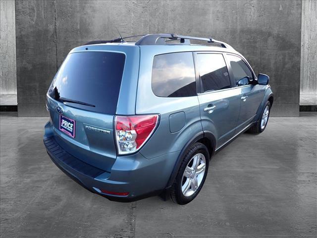 used 2010 Subaru Forester car, priced at $12,798