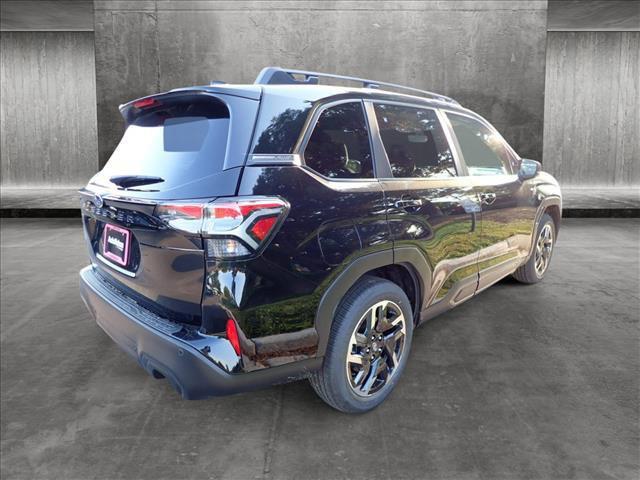 new 2025 Subaru Forester car, priced at $38,009