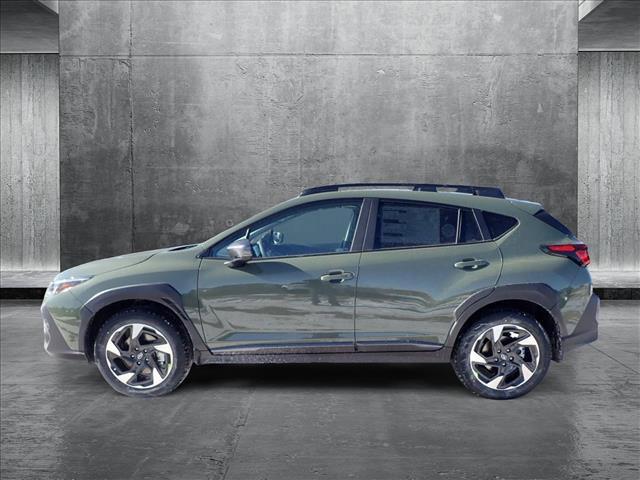 new 2025 Subaru Crosstrek car, priced at $34,916