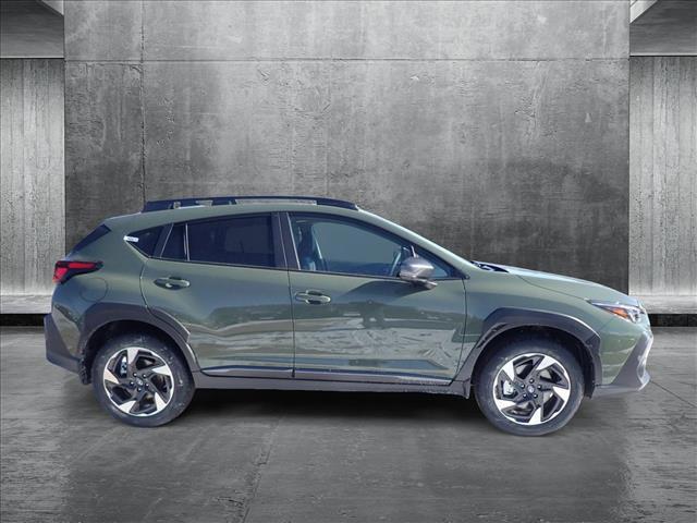 new 2025 Subaru Crosstrek car, priced at $34,916