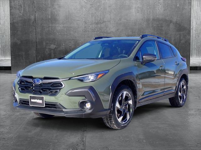 new 2025 Subaru Crosstrek car, priced at $34,916