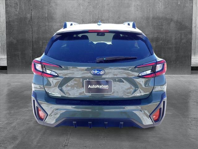 new 2025 Subaru Crosstrek car, priced at $34,916