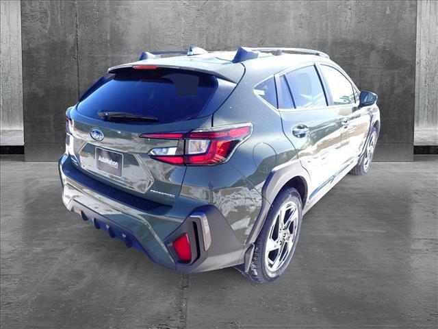 new 2025 Subaru Crosstrek car, priced at $34,916